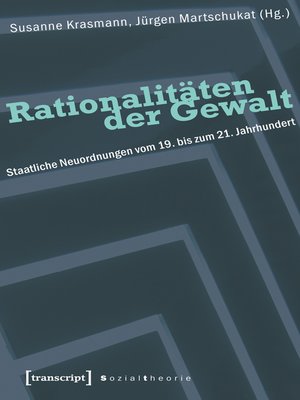 cover image of Rationalitäten der Gewalt